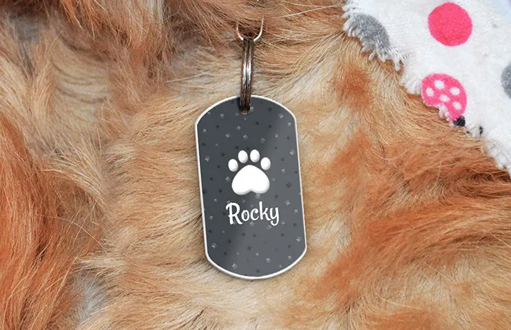 Pet Tag