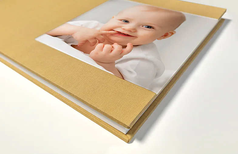 Luxury Layflat Photo Book