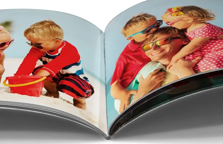 Custom Soft Cover Photo Books