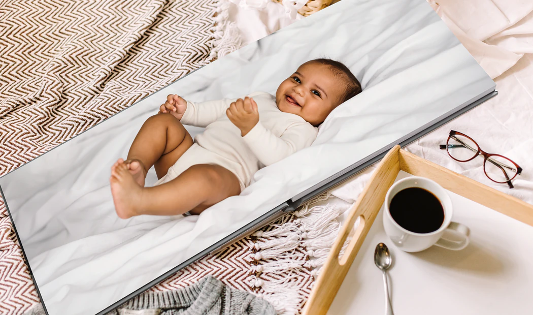 Layflat Hardcover Photo Books