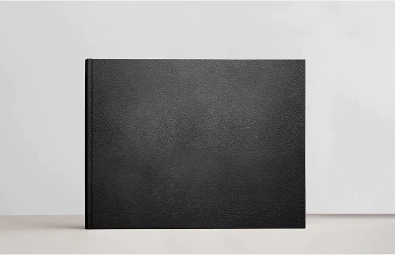 Hardcover Photo Book for Him