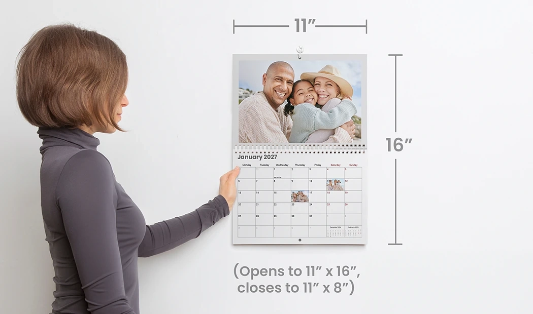 Custom Calendars