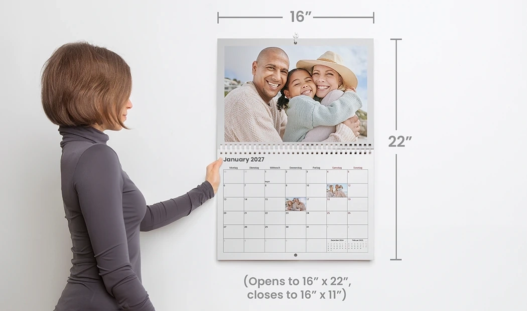 Custom Calendars