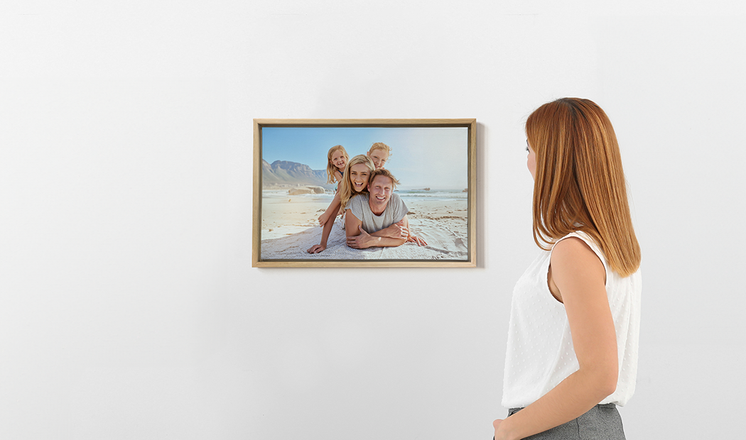 Mother's Day Canvas Prints