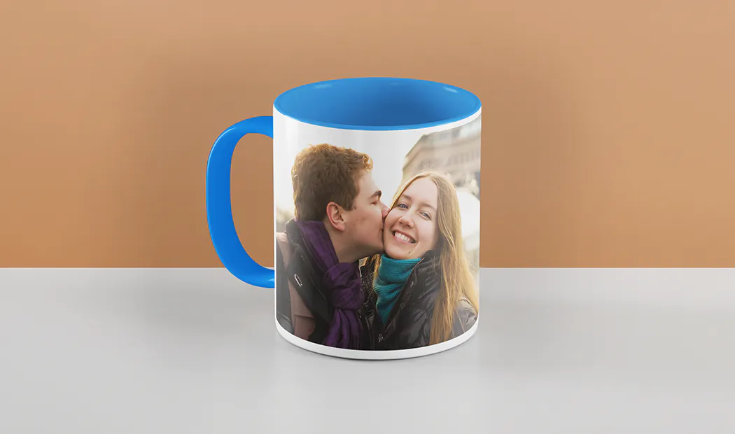 Light Blue Inner & Handle