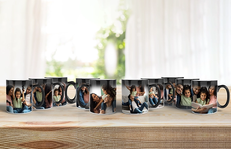 10 Magic Mugs