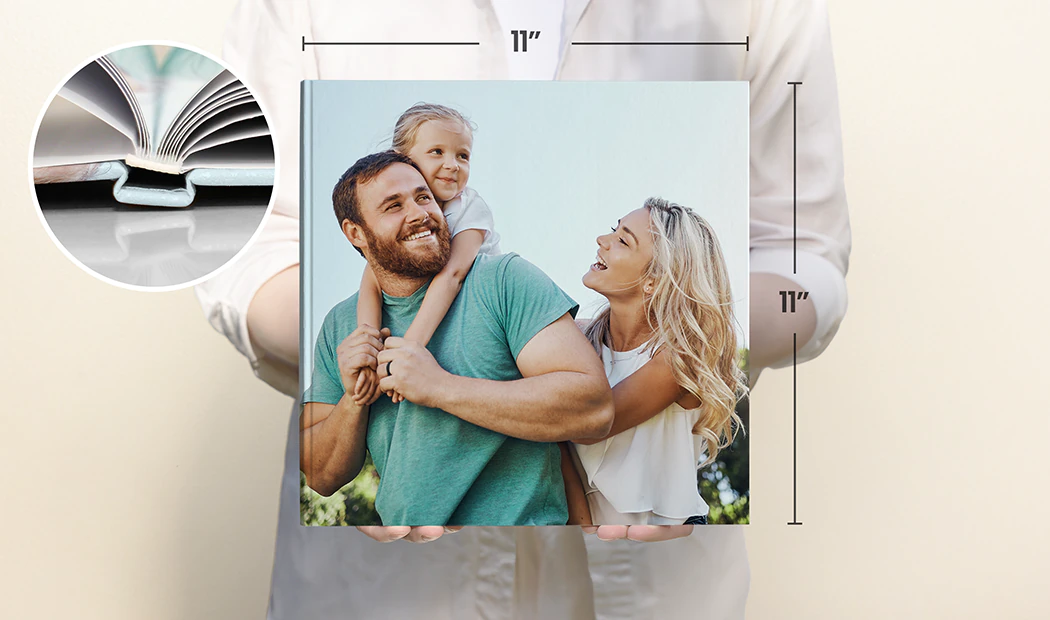 Custom Photo Book