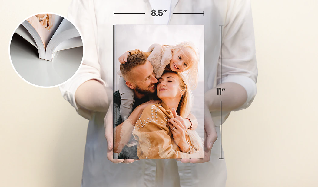 Softcover Photo Book