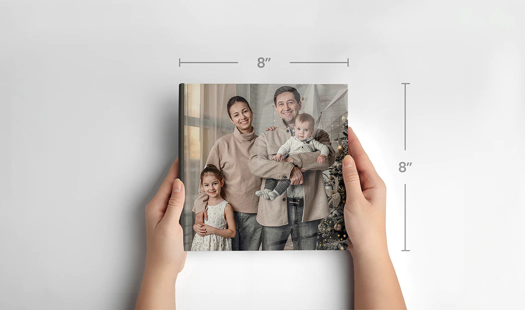 Luxury Layflat Photo Book