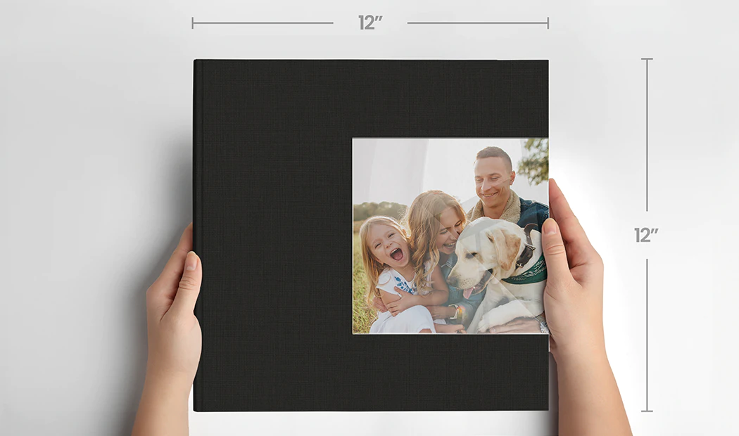 Luxury Layflat Photo Book