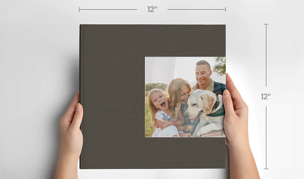 Luxury Layflat Photo Book