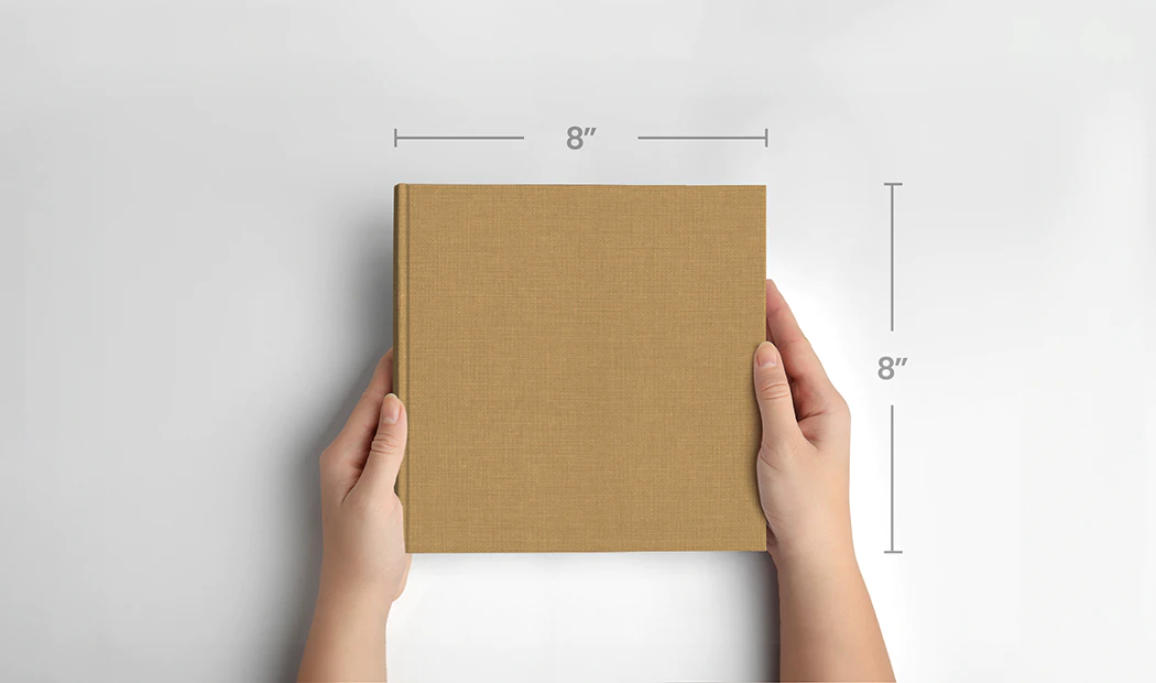 Luxury Layflat Photo Book
