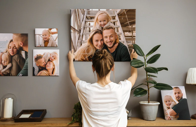 Personalized canvas photo to canvas Canvas print Custom canvas Any Sizes  Photo To Canvas Photo to canvas Picture on canvas Poster