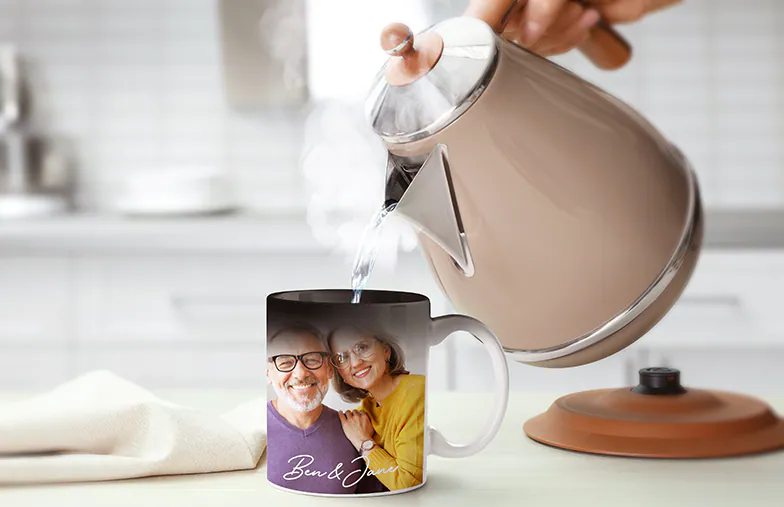 Personalized Magic Mugs