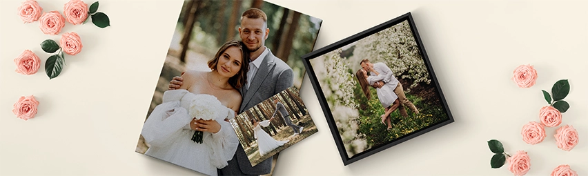 Wedding Photo Prints