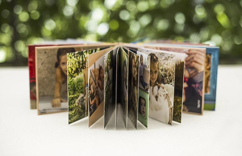 wedding photo book