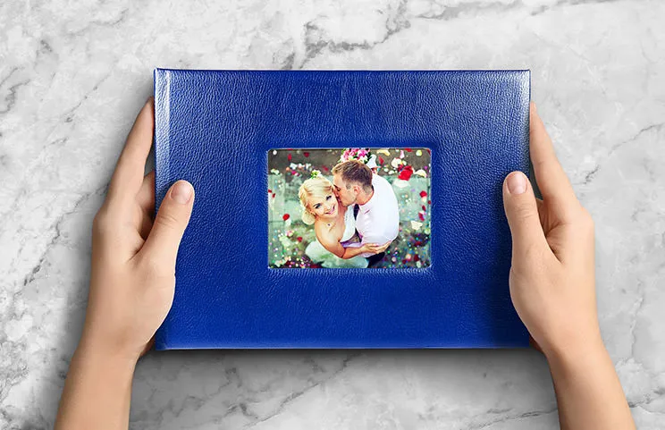 wedding photo book