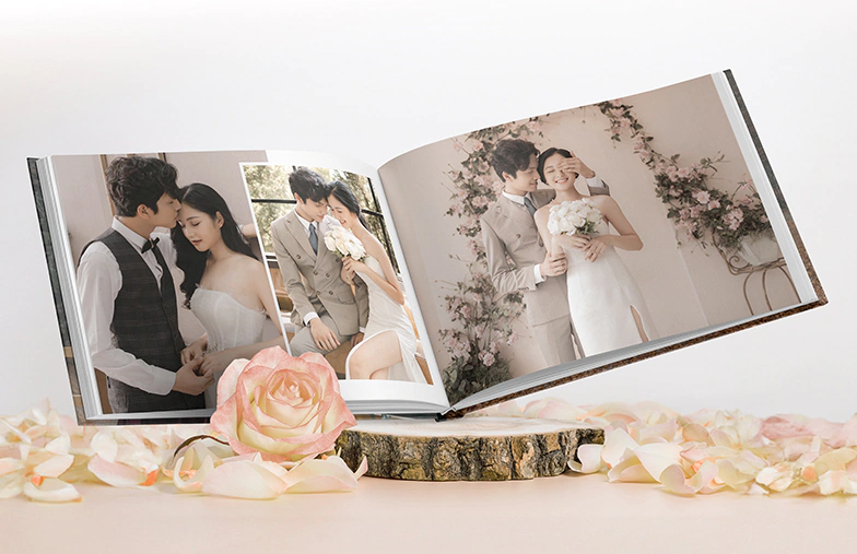 Wedding Photo Book  Order Wedding Photography Book Online - Annie Bang —  Annie Bang