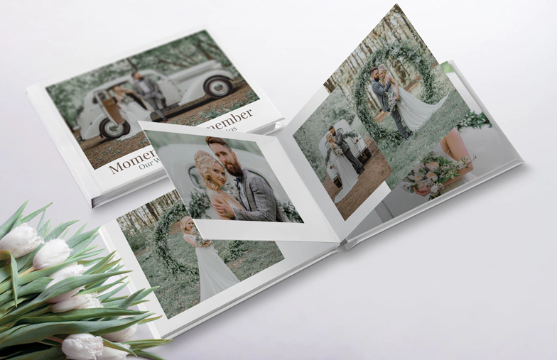 Wedding Photo Books