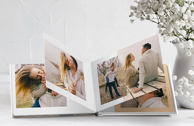 Professional Photo Books & Photo Albums Online