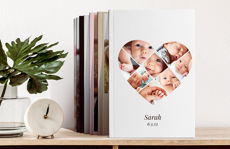 Photo Books 60% OFF  Create Personalised Photo Albums