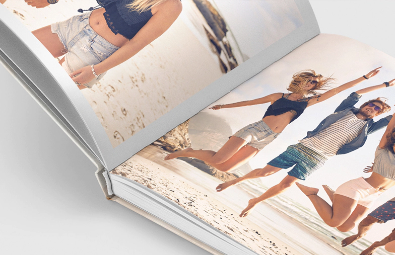 Paperback Photo Book Examples Photo Books