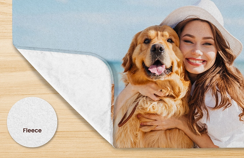 Customizable blankets hotsell