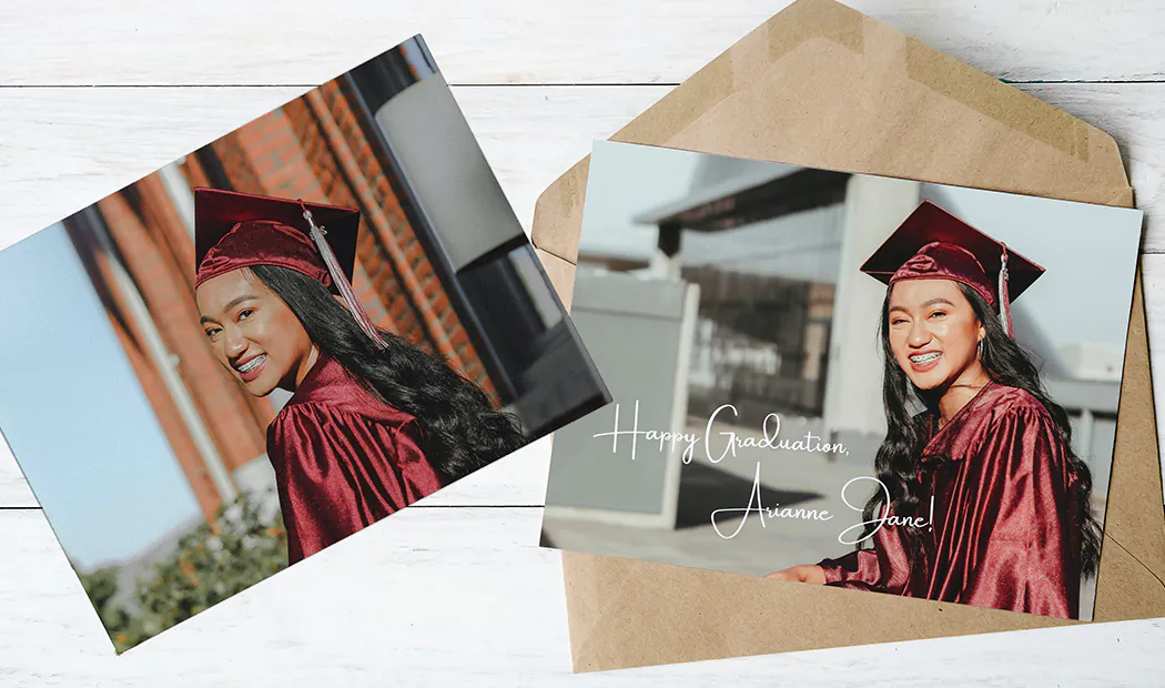 Grad Photo Printer Photo Prints - Create Classic Graduation Keepsakes