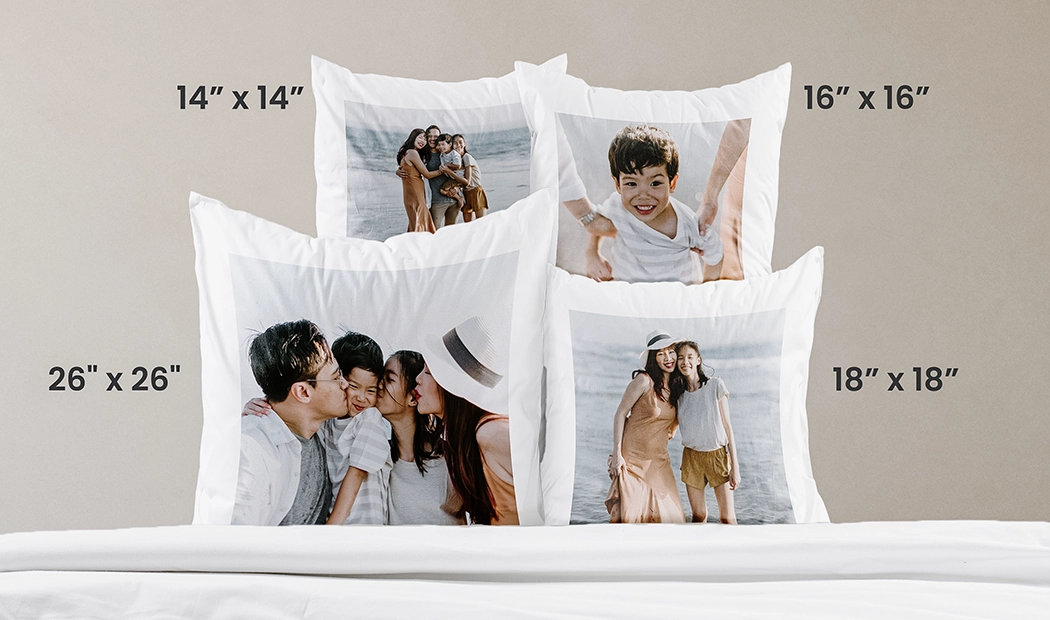 Customized pillows and blankets hotsell