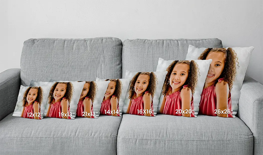 Personalized Photo Pillows Gifts For Wife