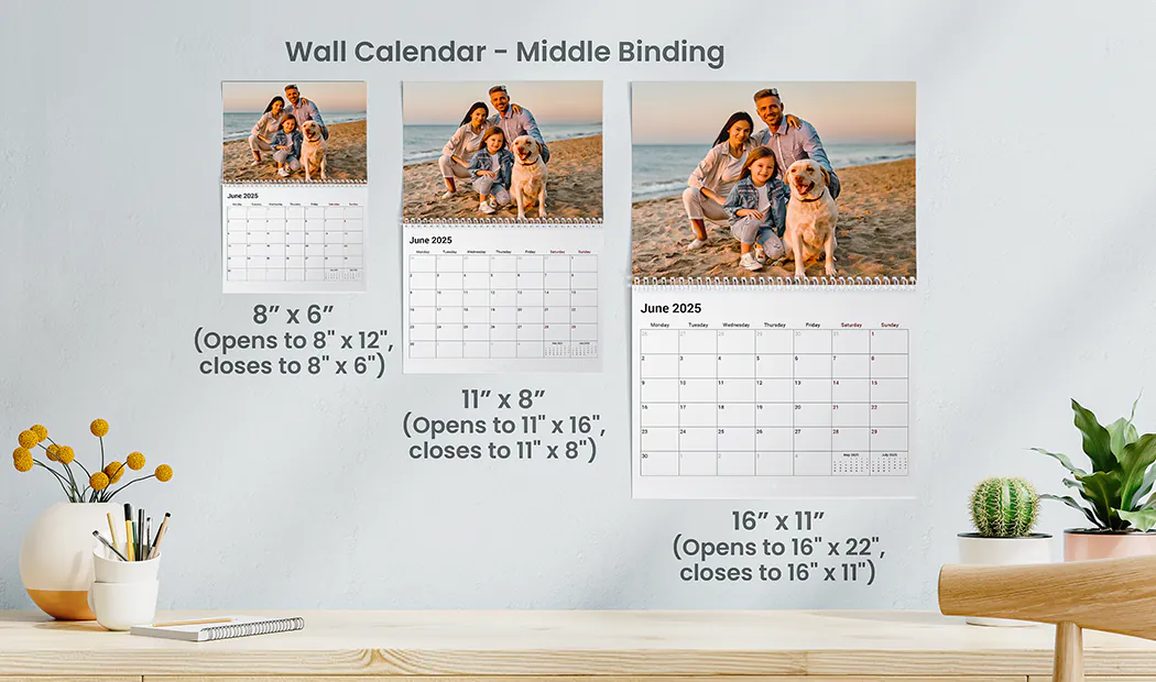 Photo Calendars | Custom Calendars 2025 photo-calendars-custom-calendars-2025