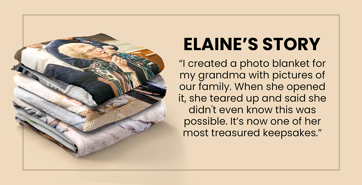 Elaine's Story